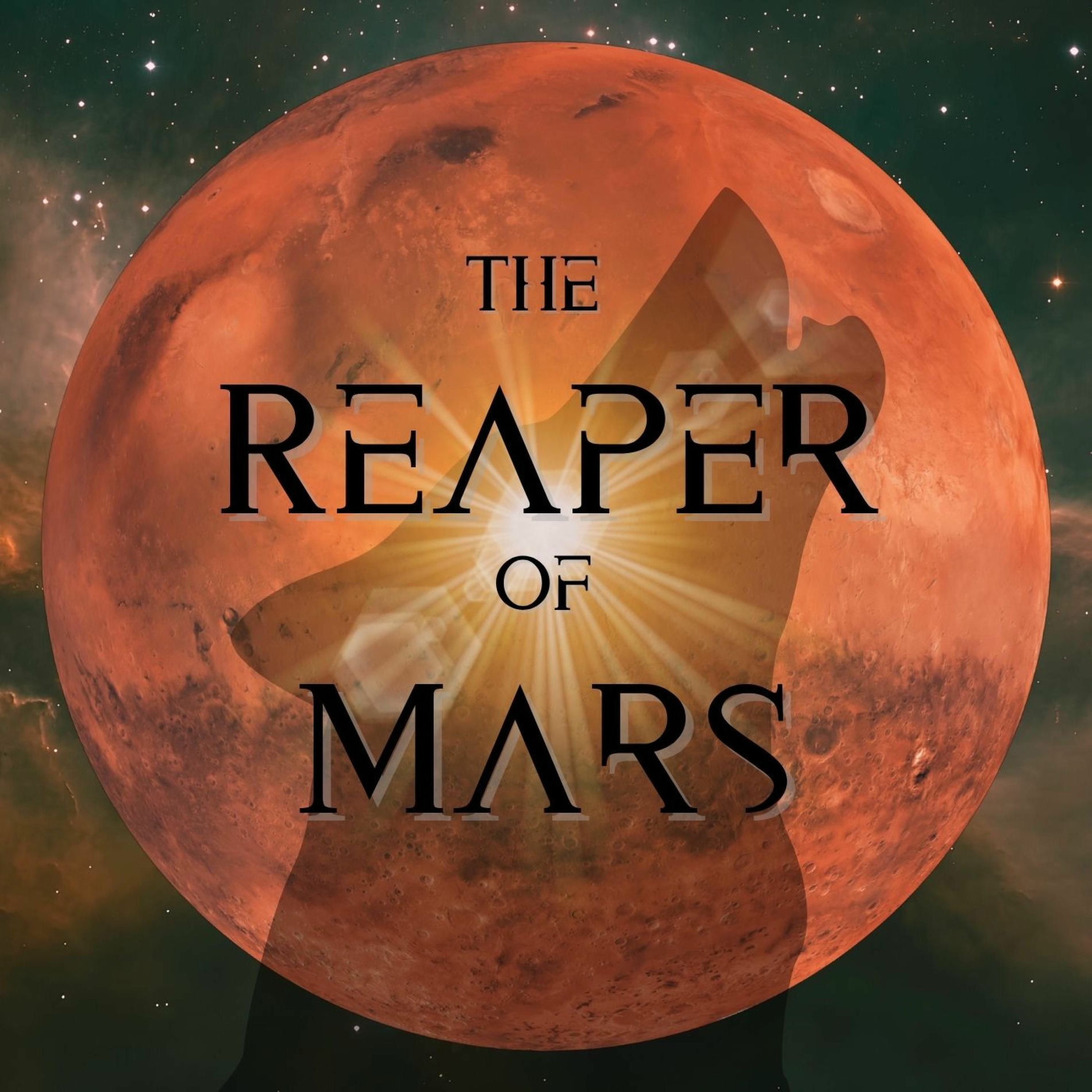 Album cover of The Reaper of Mars