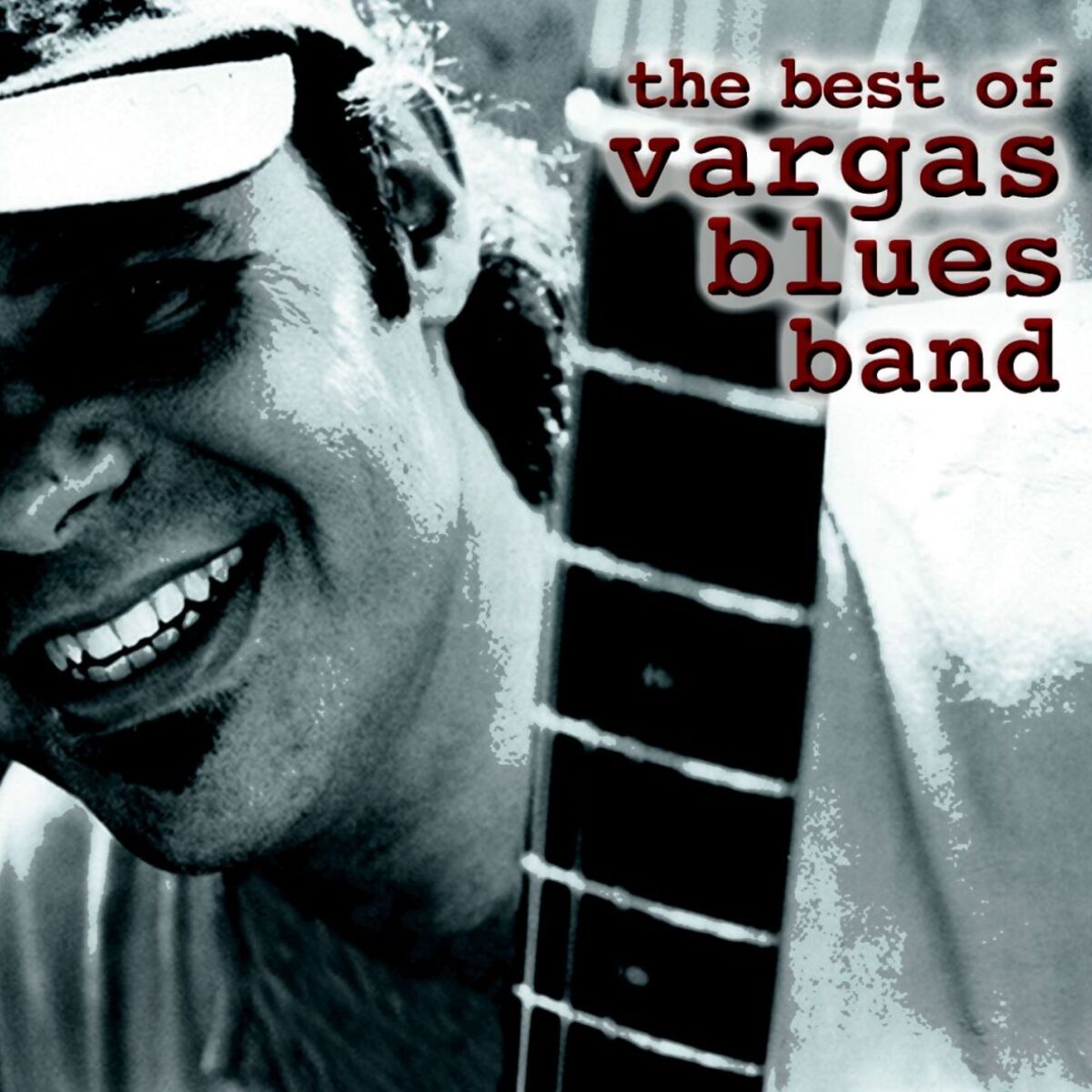 Album cover of The Best Of Vargas Blues Band