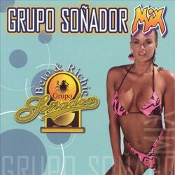Cover of Grupo Soñador Mix