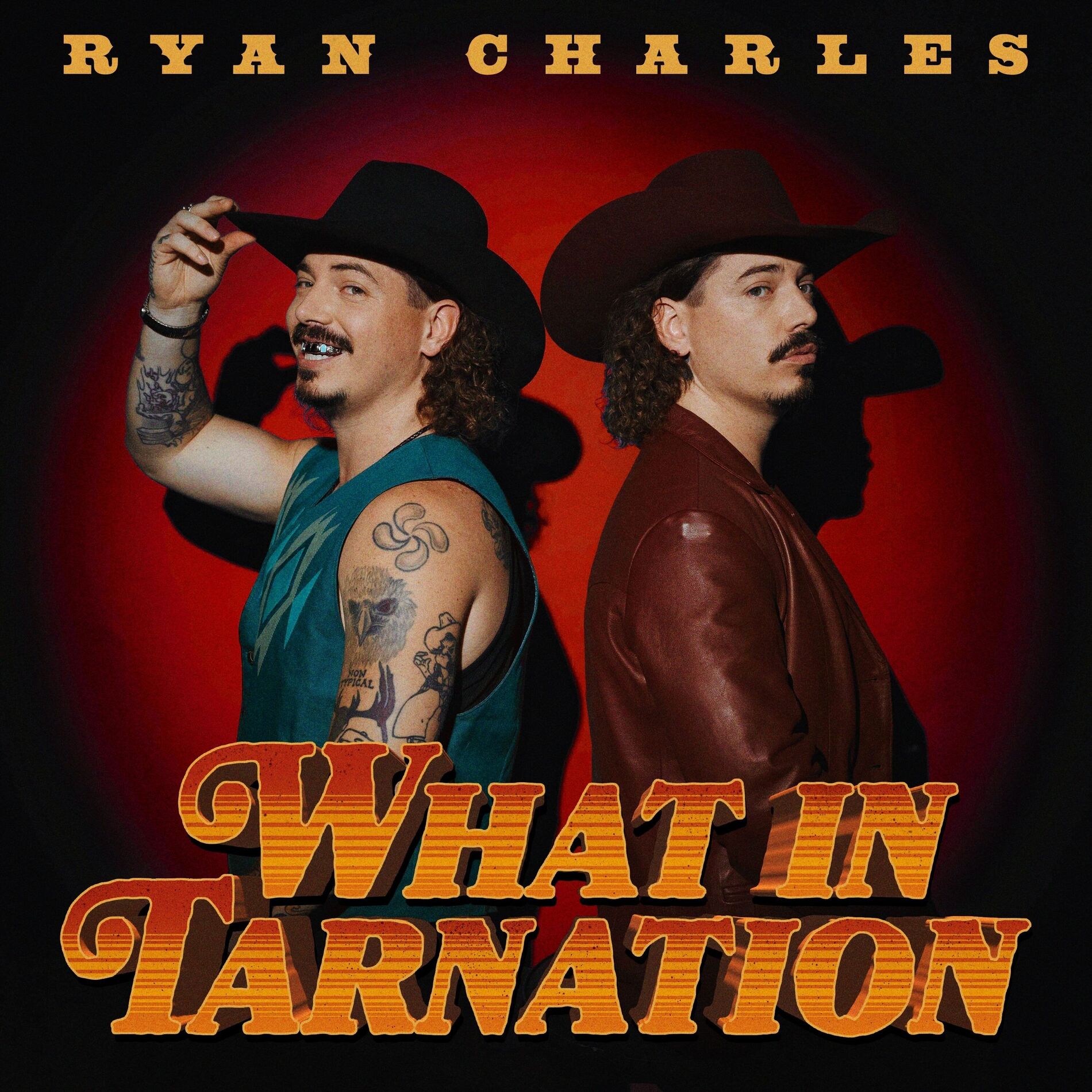 Album cover of What In Tarnation