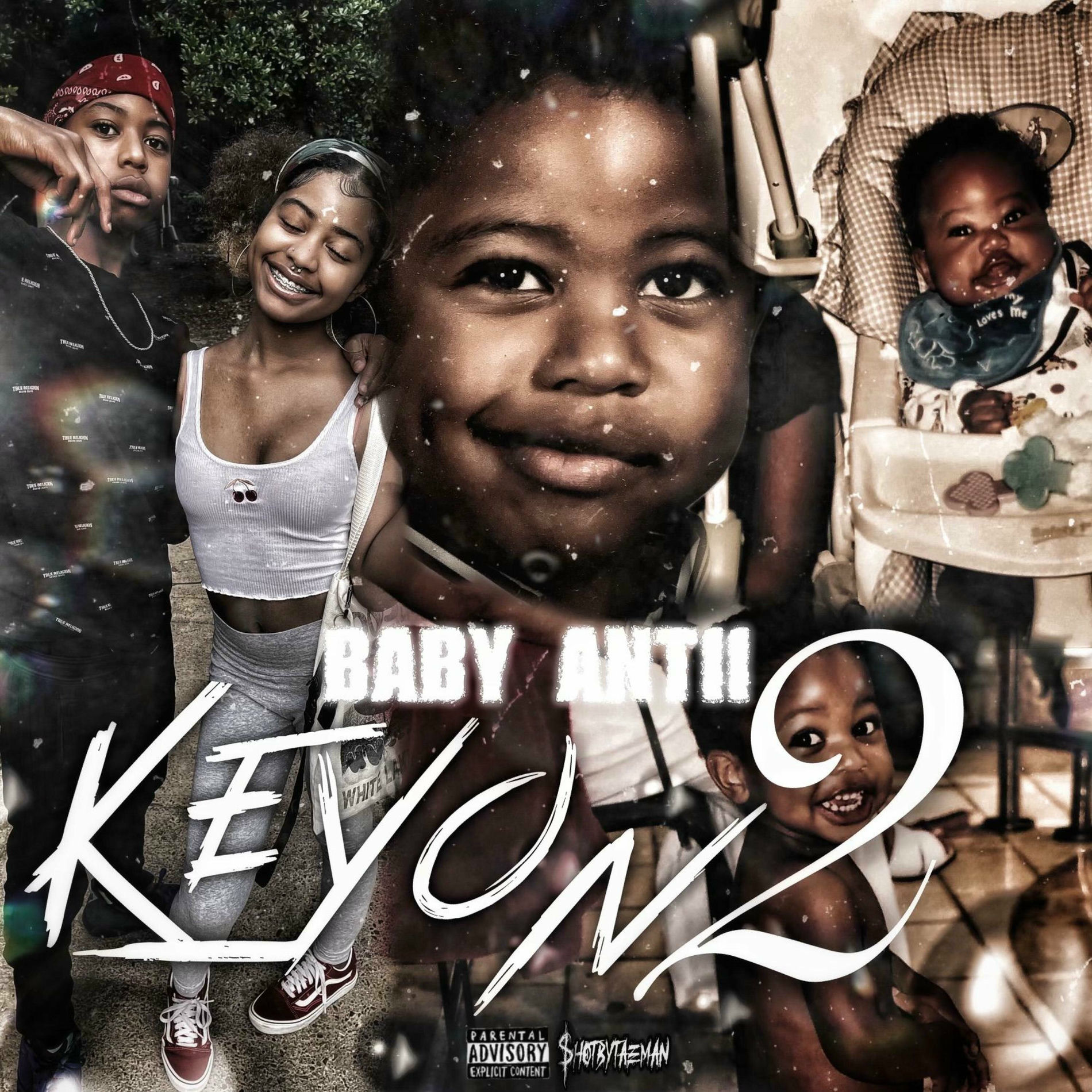 Album cover of Keyon 2