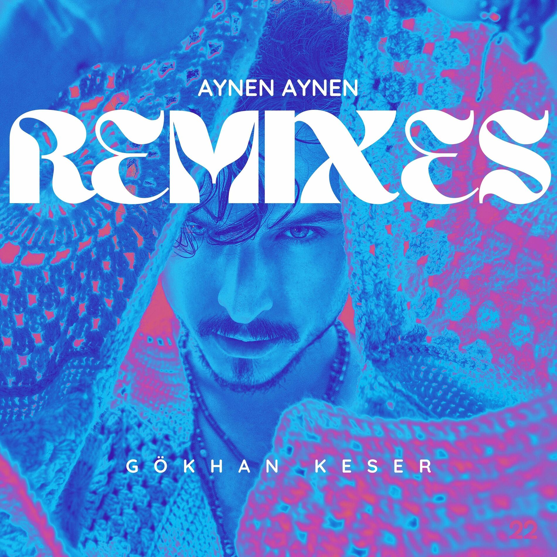 Album cover of AYNEN AYNEN (Remixes)