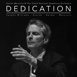 Cover of Dedication