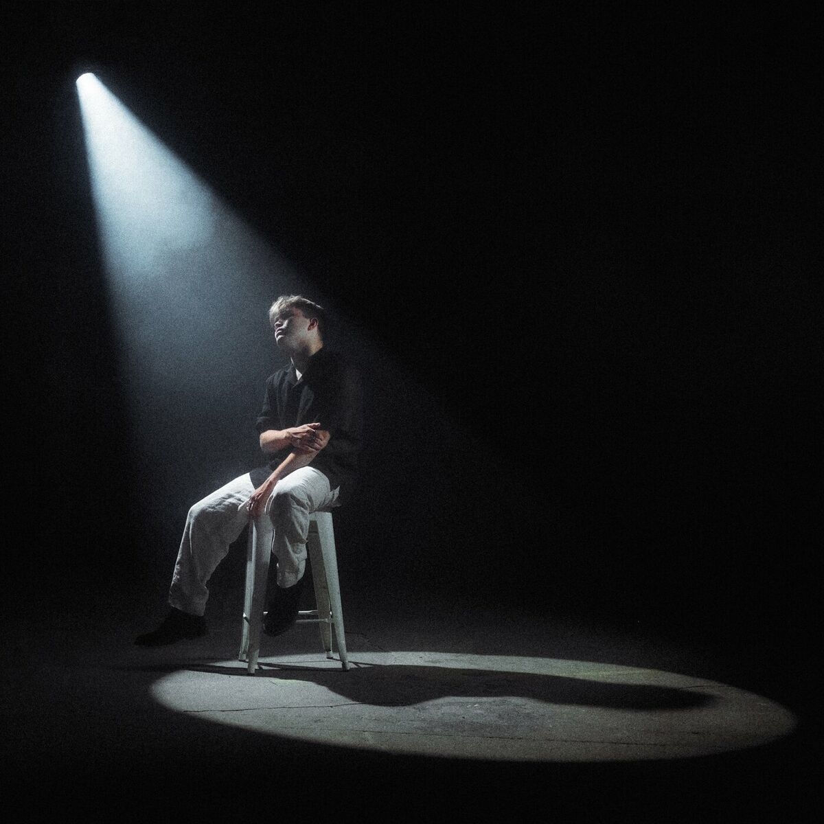Album cover of trouble