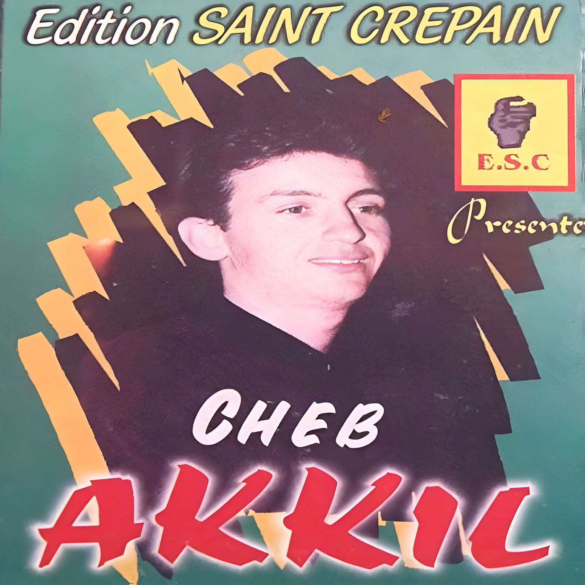 Album cover of Tebghi Houkouma