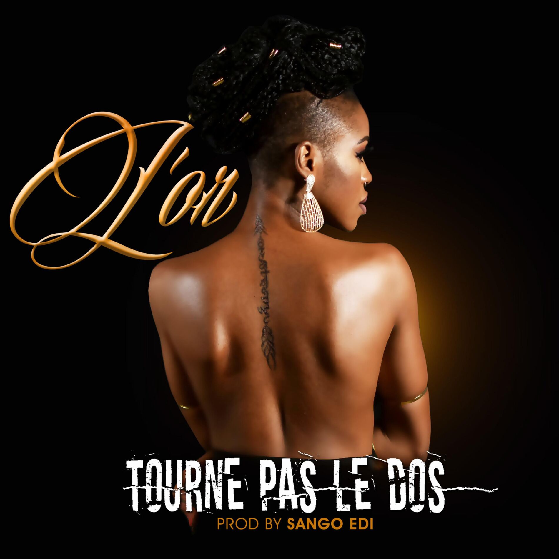 Album cover of Tourne pas le dos