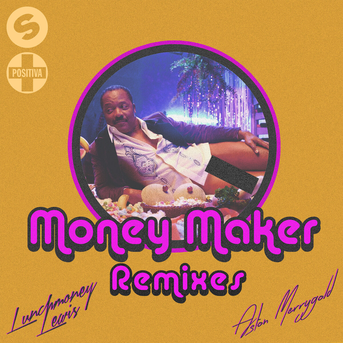 Album cover of Money Maker (Remixes)