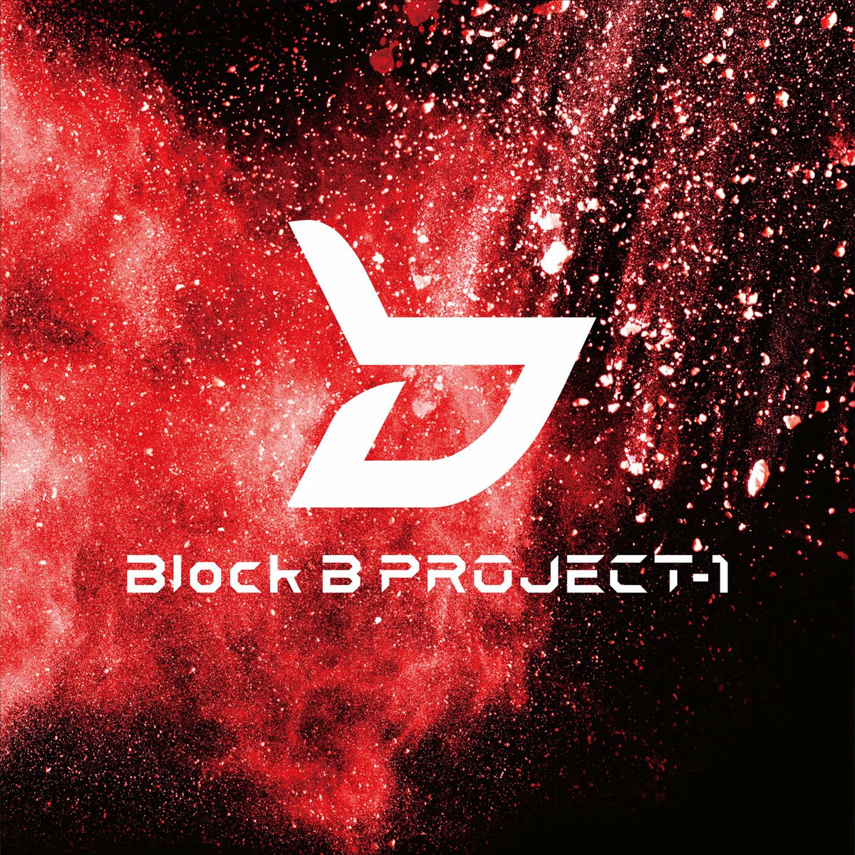 Album cover of PROJECT-1 EP <TYPE-RED>