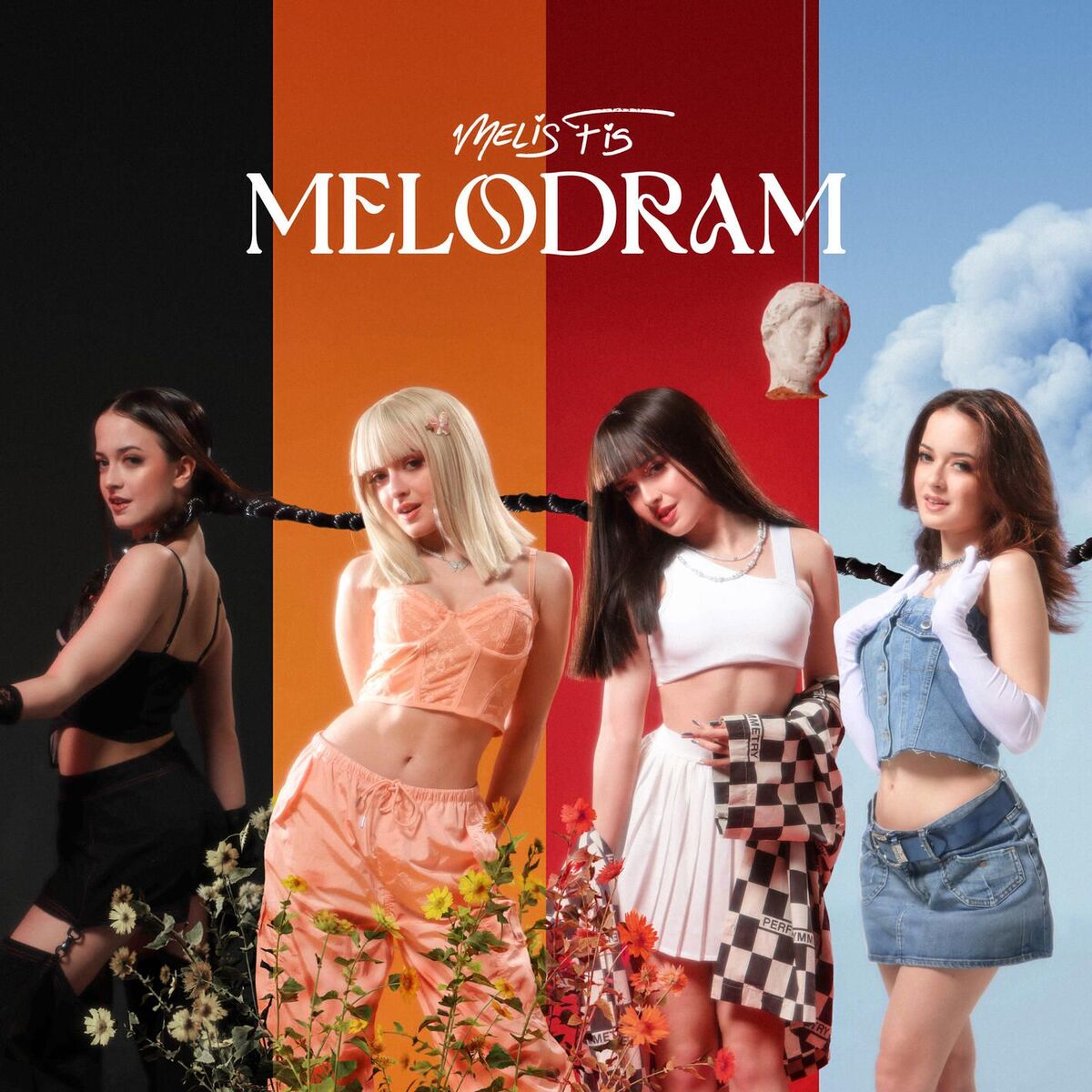 Album cover of Paranoya
