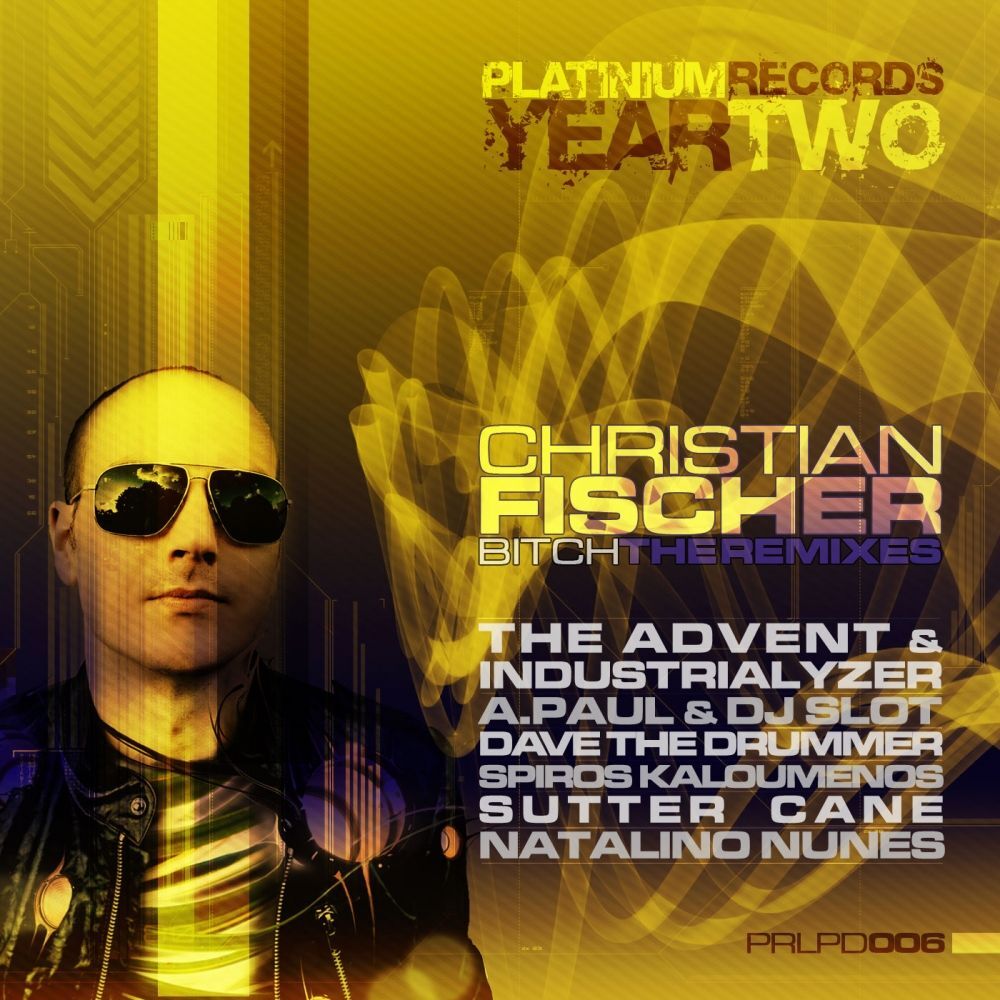 Picture of Bitch - The Remixes