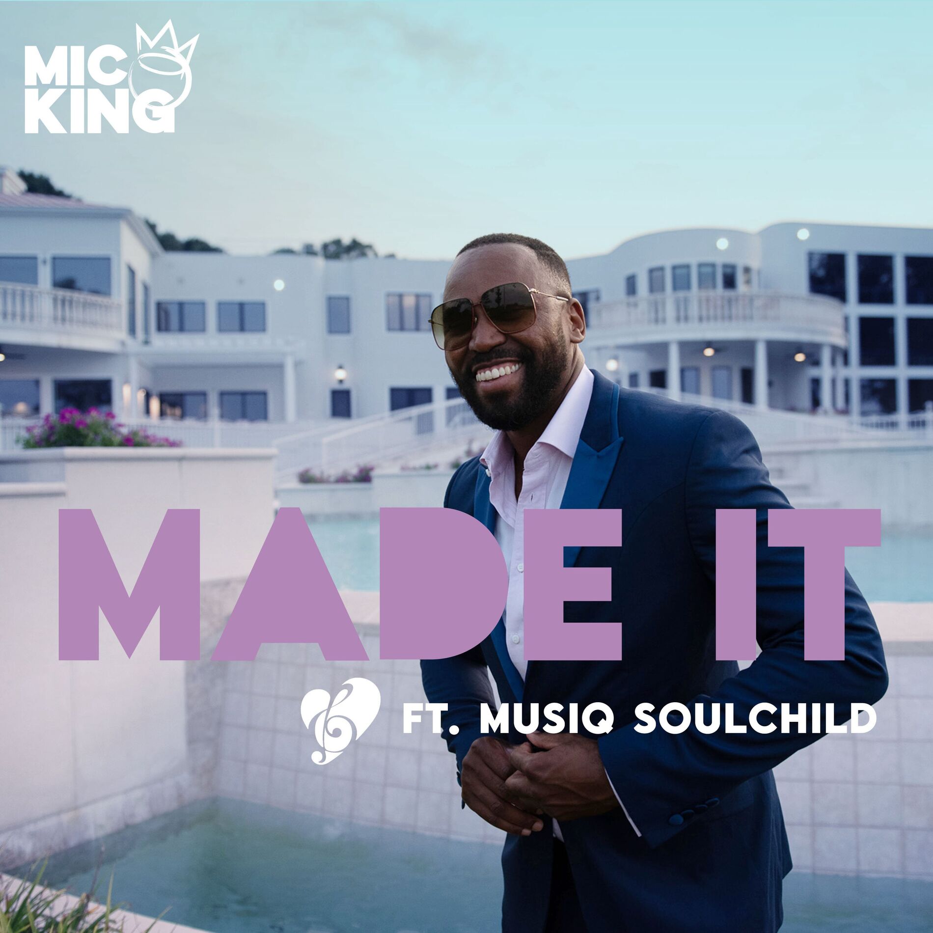Album cover of Made It