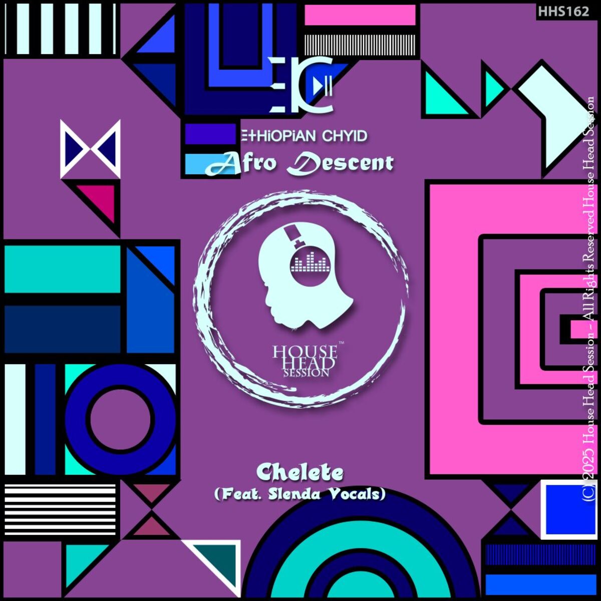 Album cover of Chelete