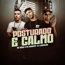 Cover of Posturado e Calmo