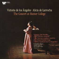 Cover of The Concert at Hunter College