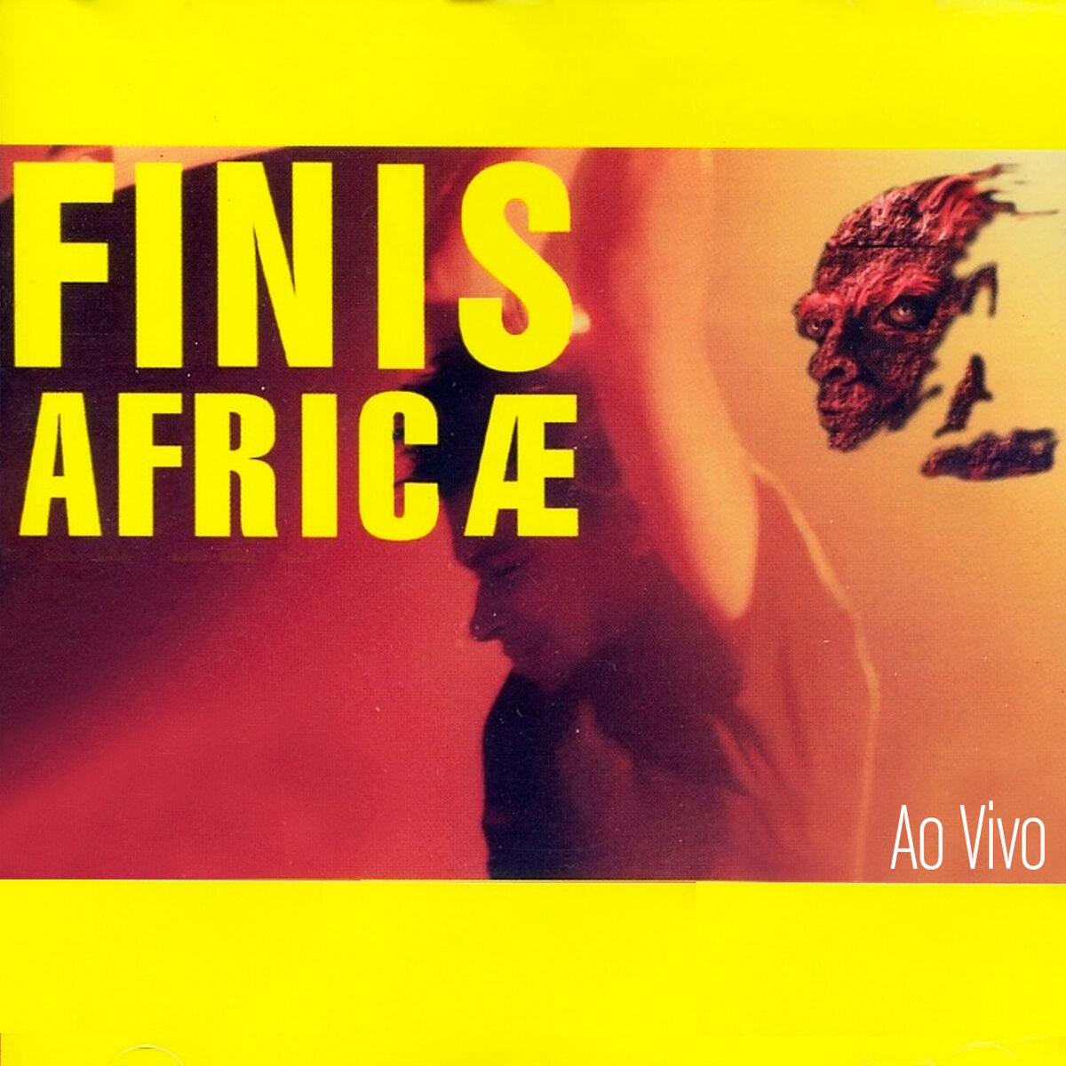 Album cover of Ao Vivo