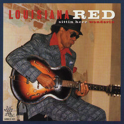 Cover of Sittin Here Wonderin