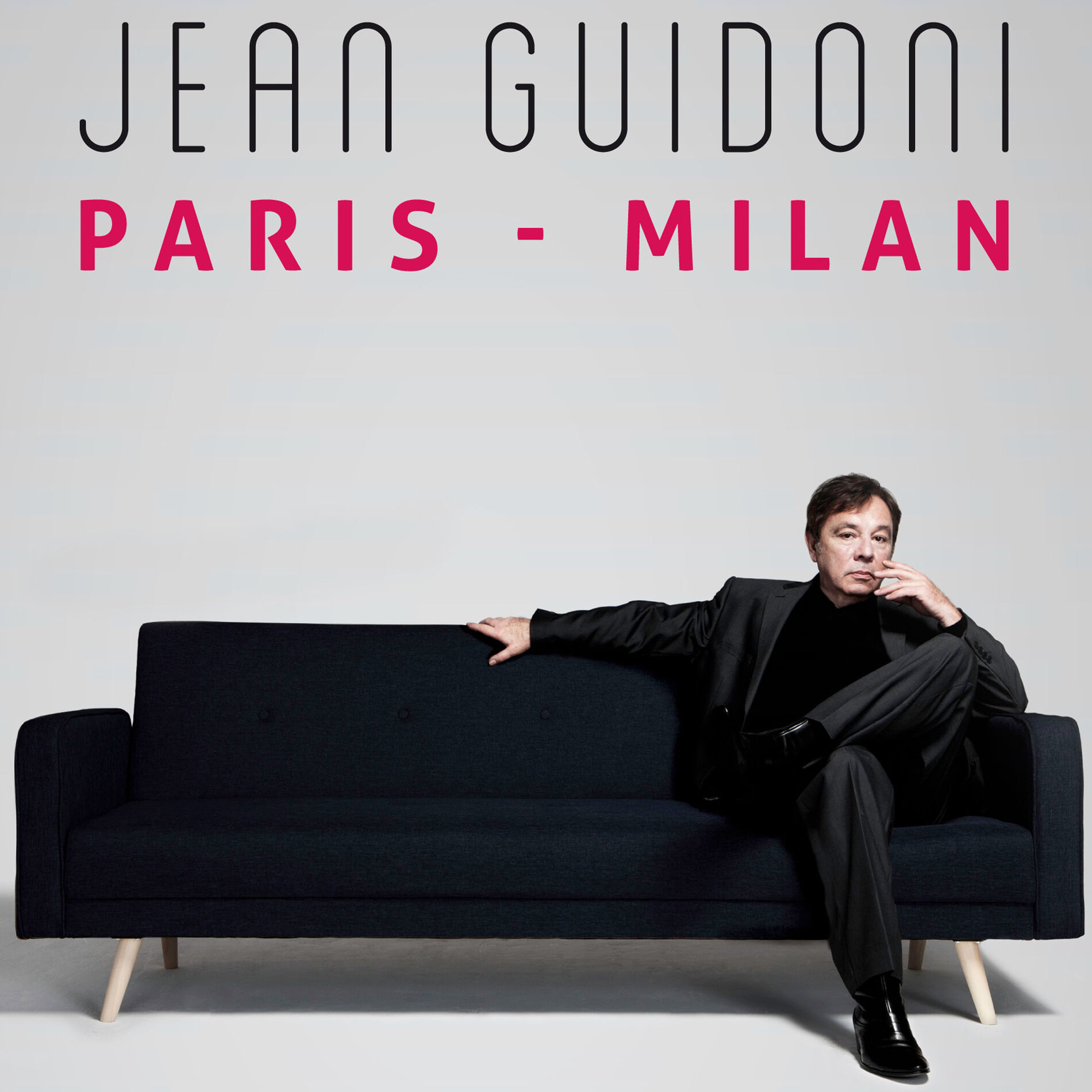 Album cover of Paris - Milan