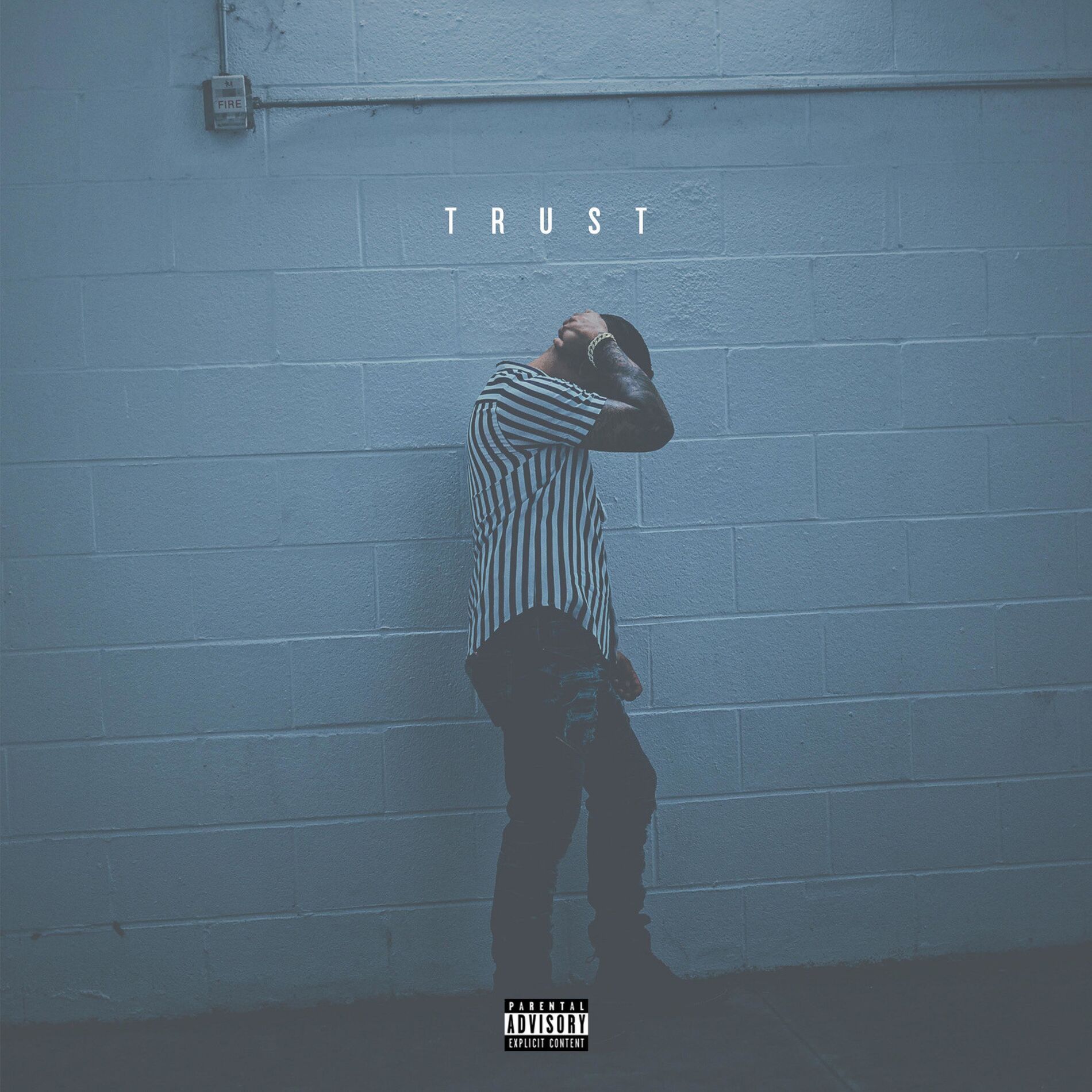 Album cover of Trust