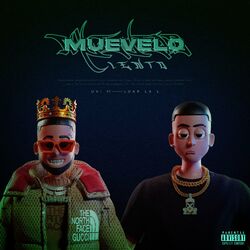 Cover of Muévelo Lento