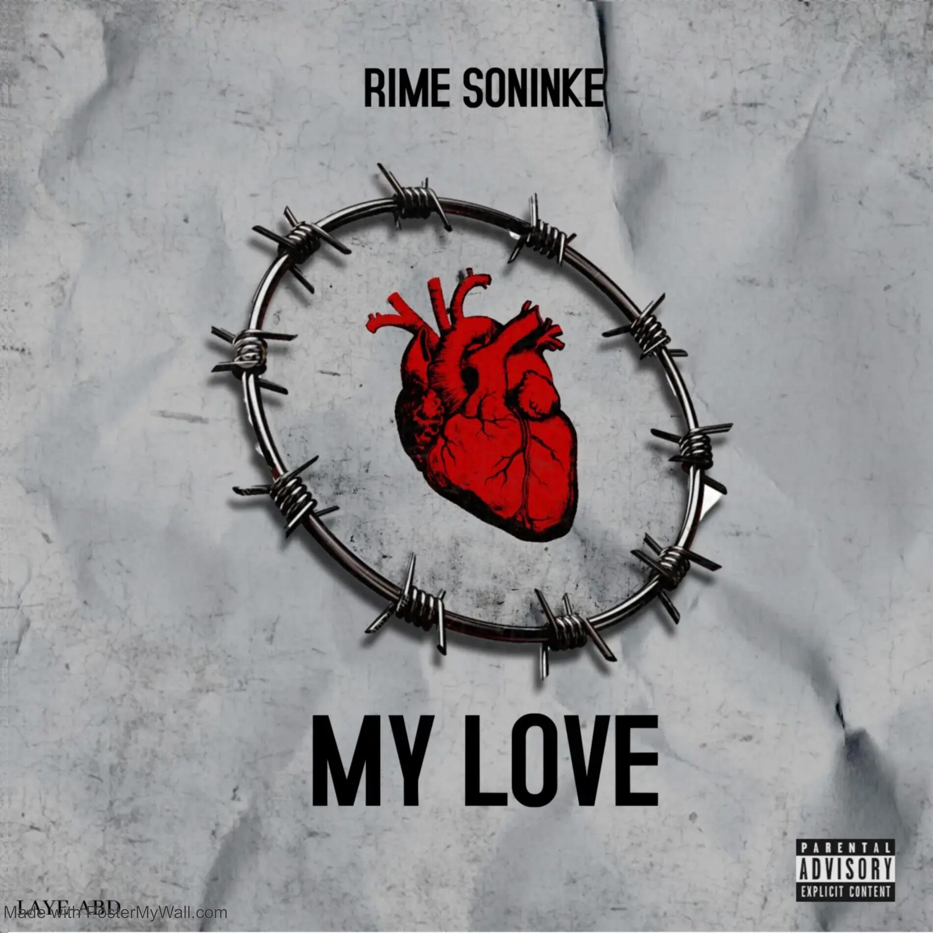 Album cover of My Love