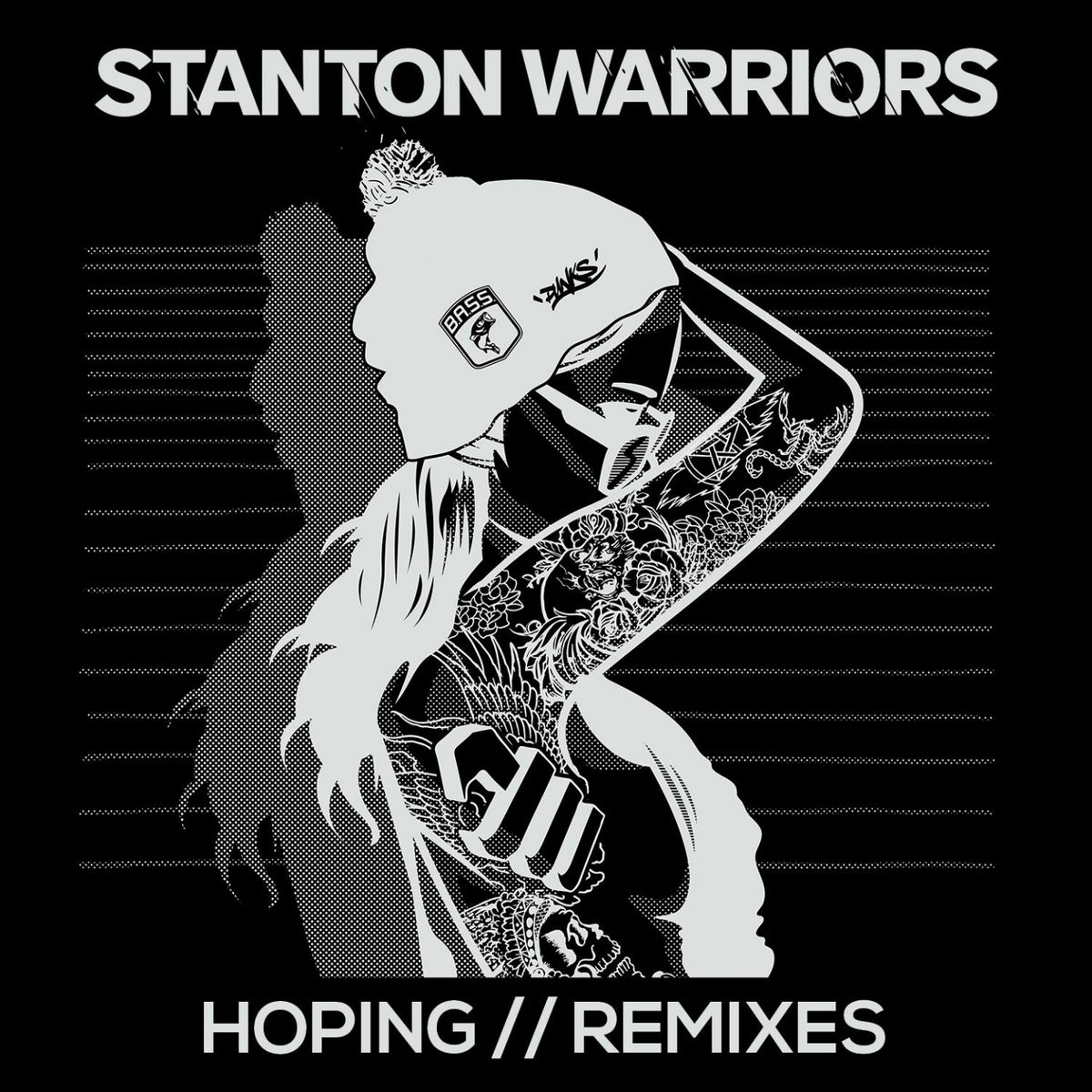 Album cover of Hoping (Remixes)