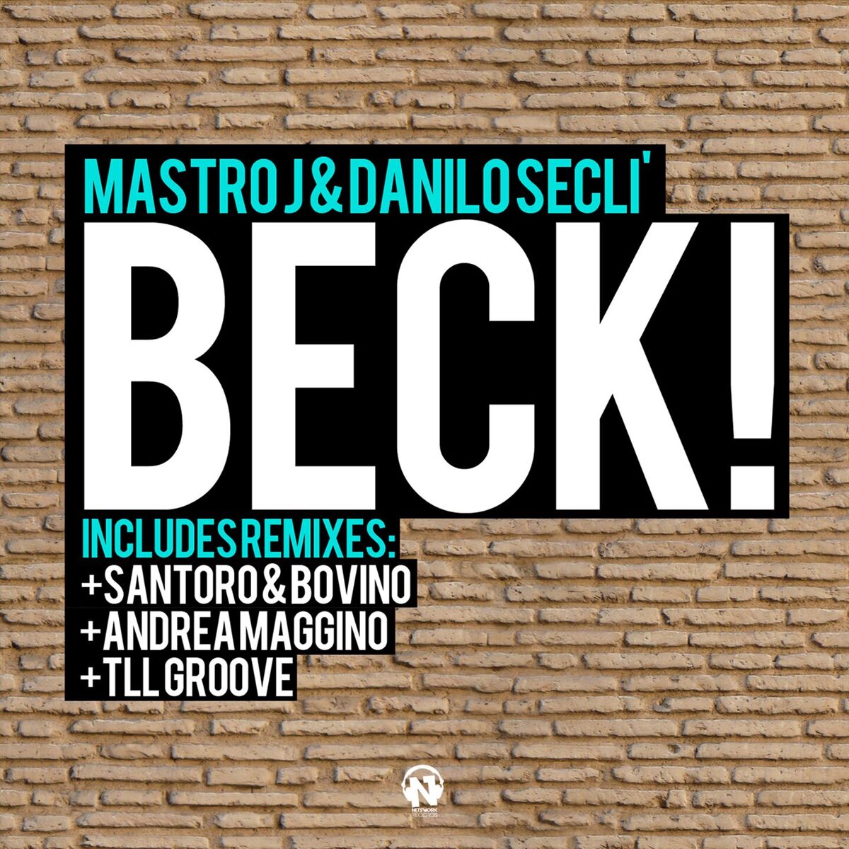 Album cover of Beck!