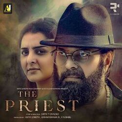 Cover of The Priest (Original Motion Picture Soundtrack)