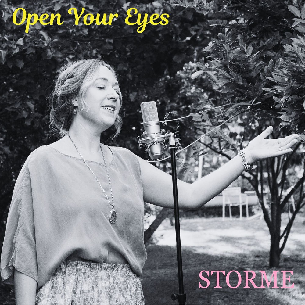 Album artwork for Open Your Eyes by Storme