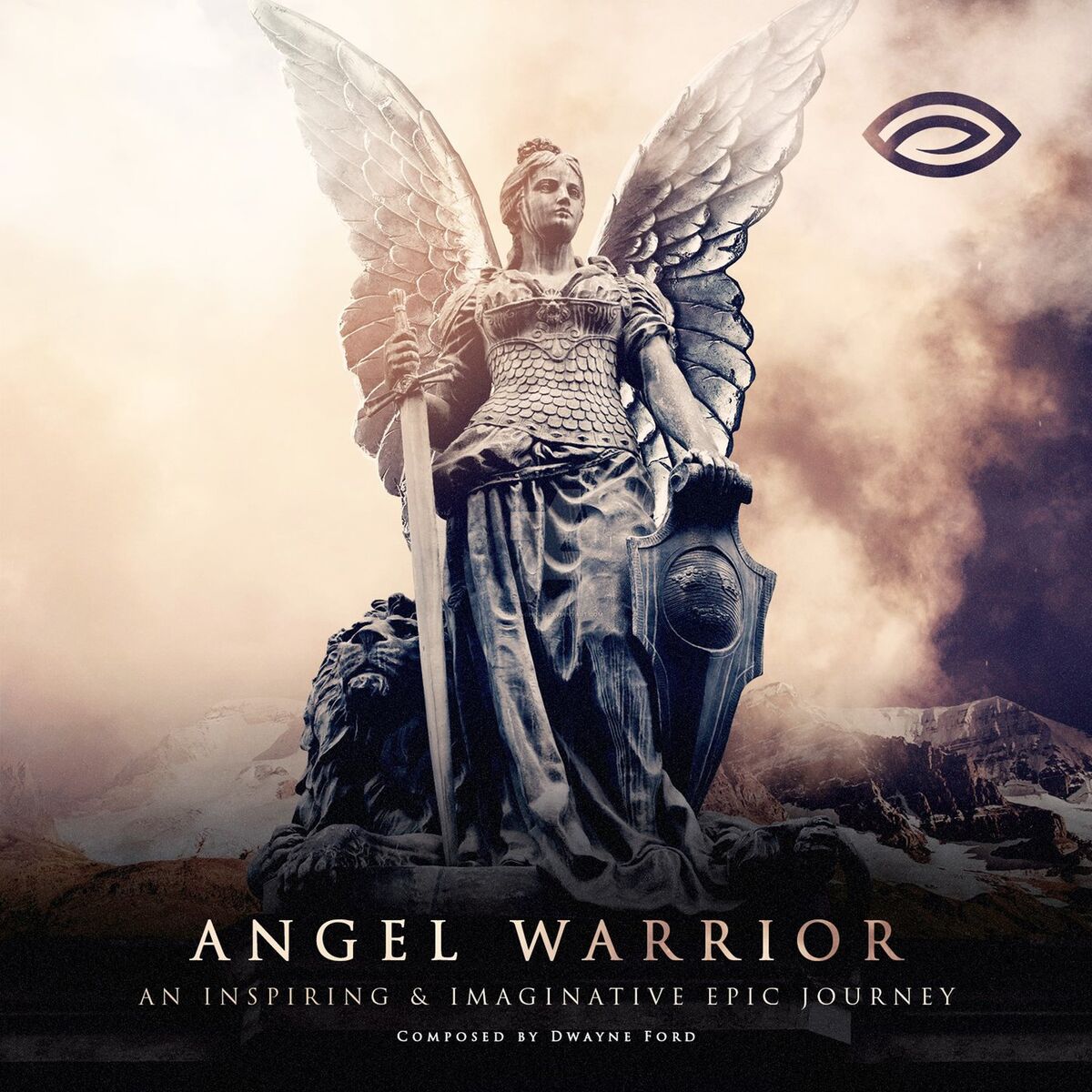 Album cover of Angel Warrior