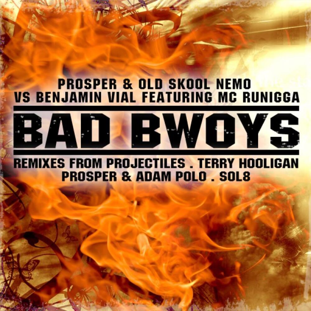 Picture of Bad Bwoy EP