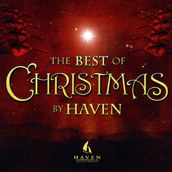 Cover of The Best of Christmas by Haven