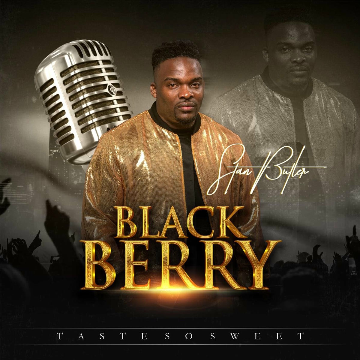 Album cover of Blackberry Taste so Sweet