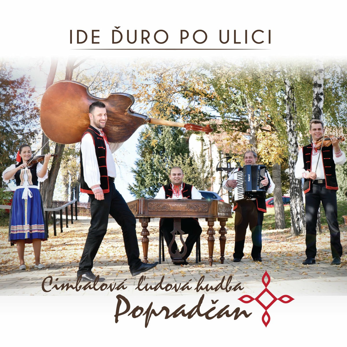 Album cover of Bol Si Šuhaj, Bol Si; G-Dur Čardáš