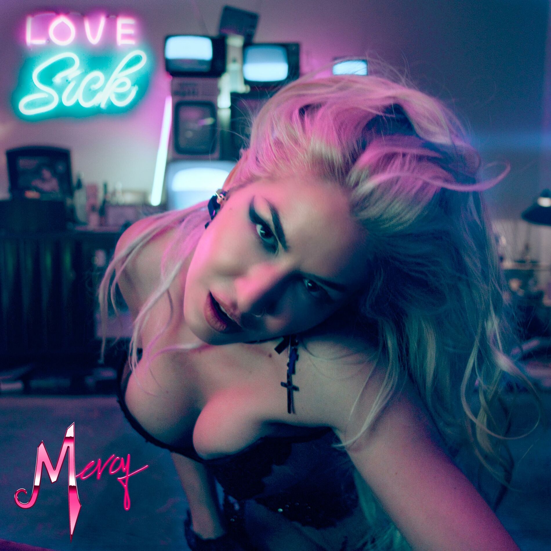 Album cover of Love Sick