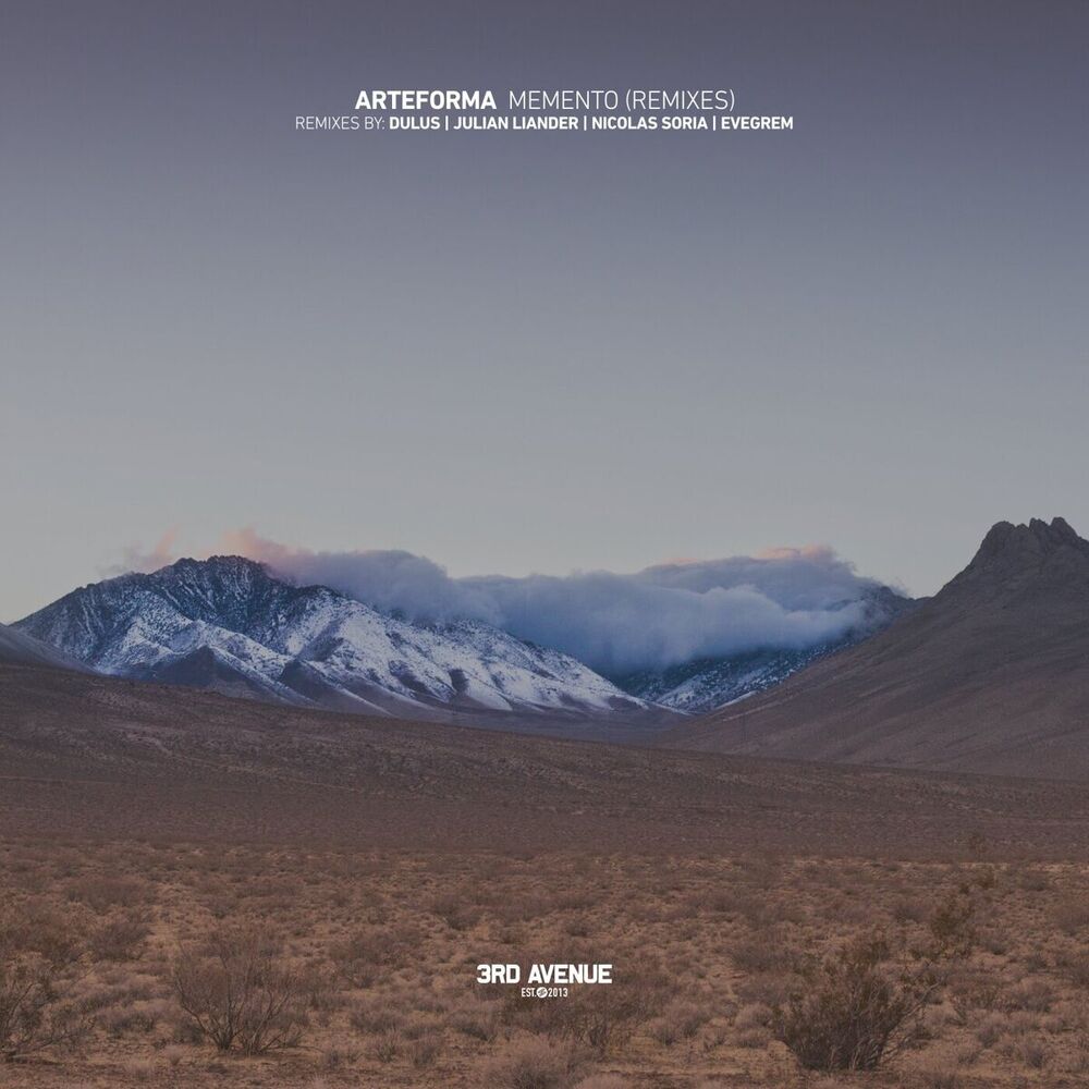 Picture of Memento (Remixes)