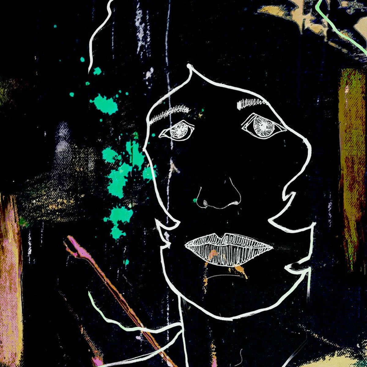 Album cover of Like Fire