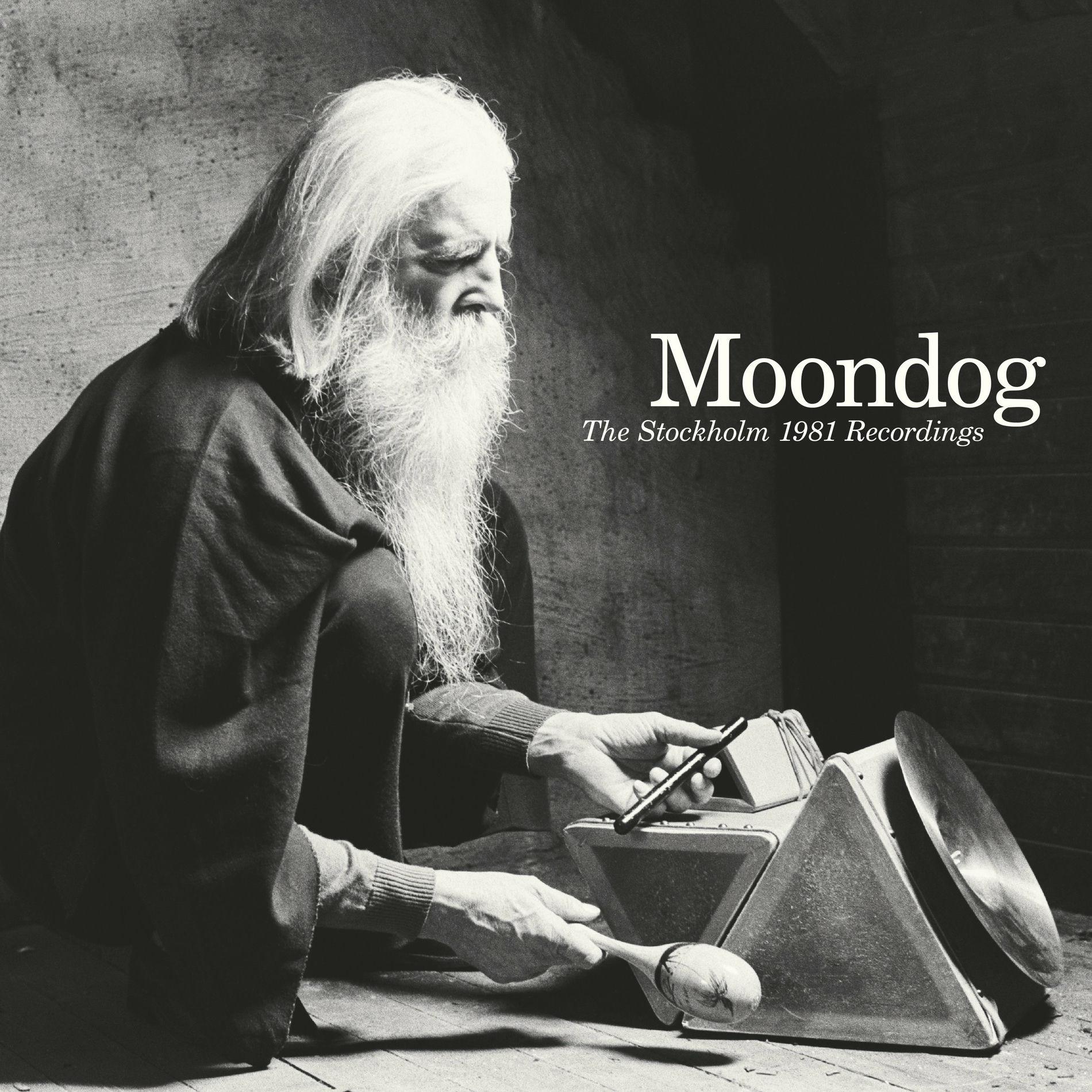 Moondog: albums, songs, concerts | Deezer