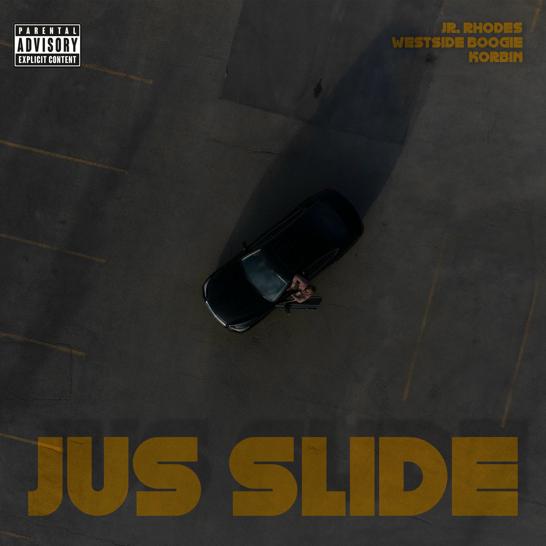 Album cover of Jus Slide