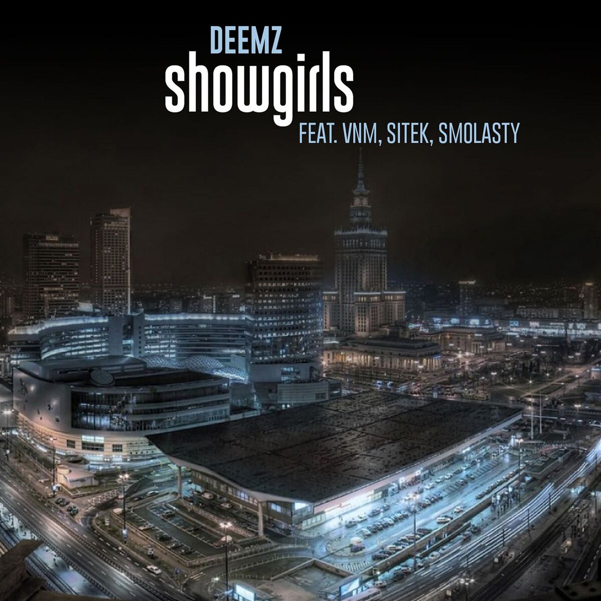 Album cover of Showgirls (feat. VNM, Sitek, Smolasty)