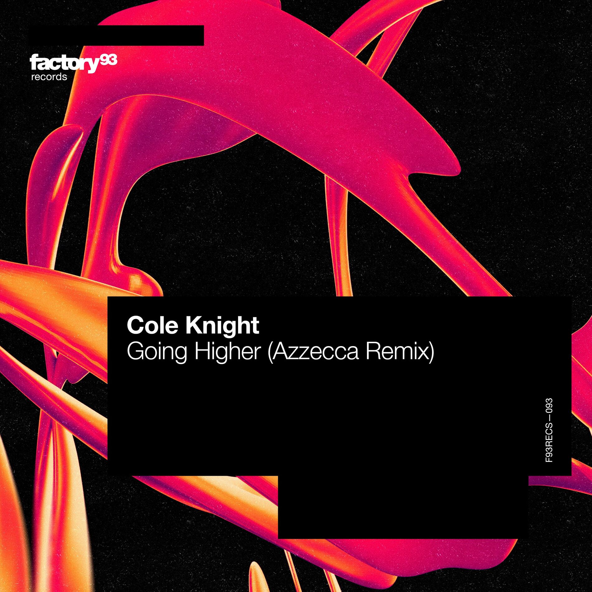 Album cover of Going Higher (Azzecca Remix)