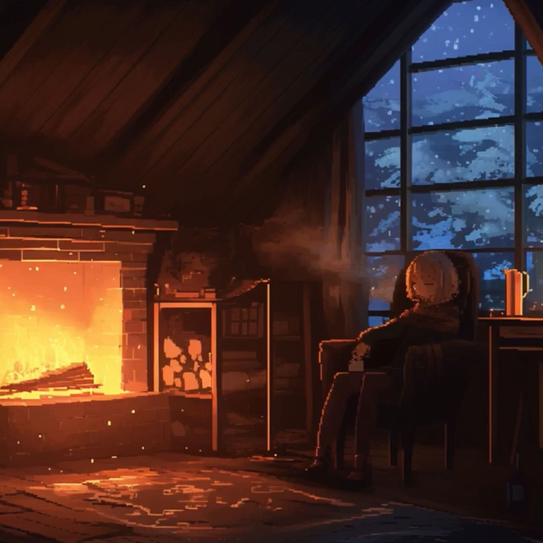 Album cover of Warmth of winter