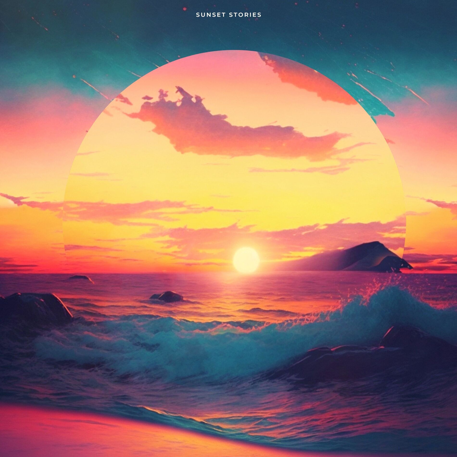 Album cover of Sunset Stories