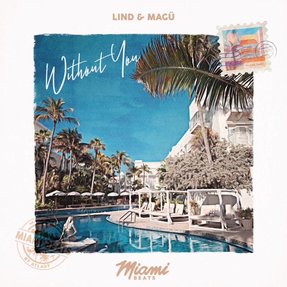 Album cover of Without You