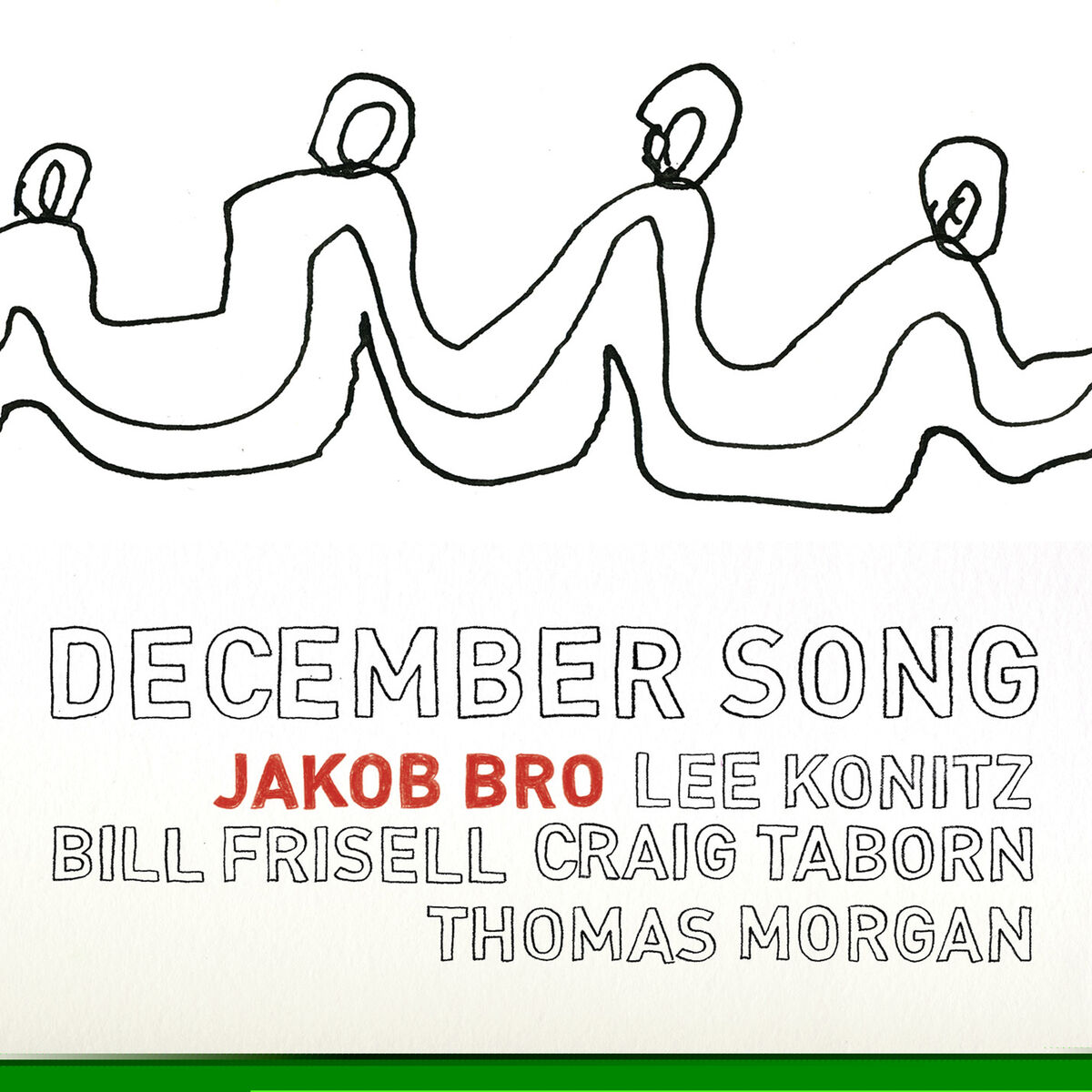Album cover of December Song