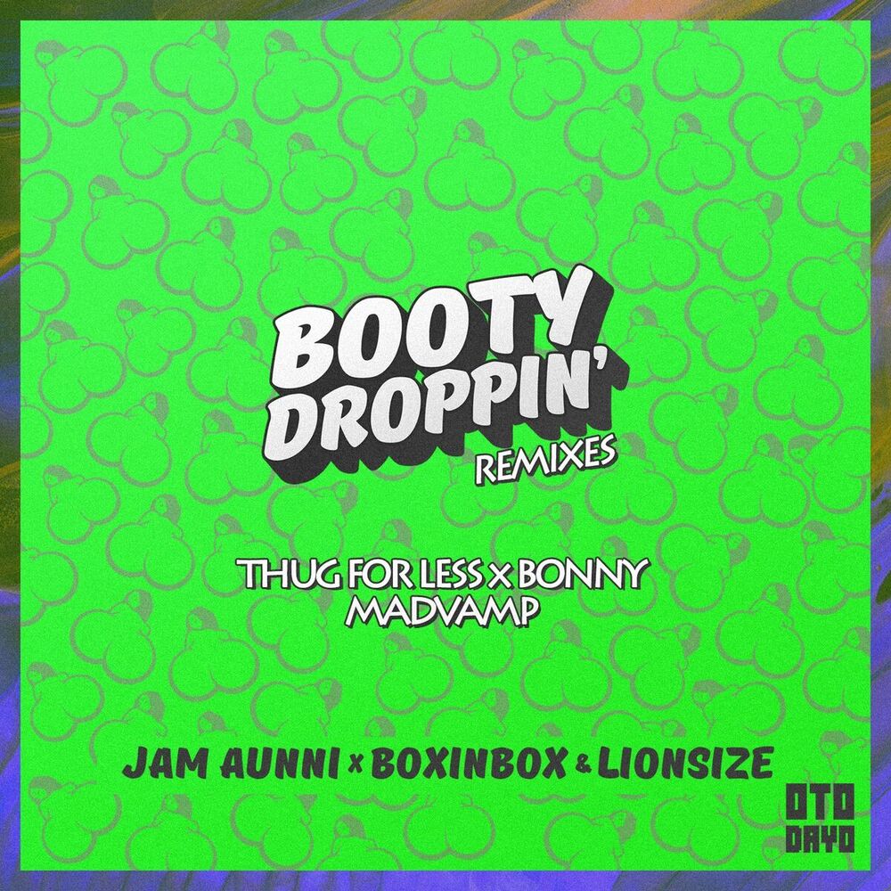Picture of Booty Droppin (Remixes)