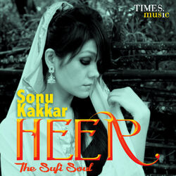 Cover of Heer - The Sufi Soul