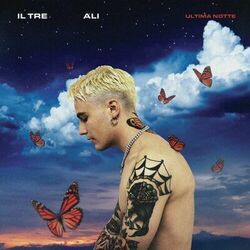 Cover of ALI - ULTIMA NOTTE