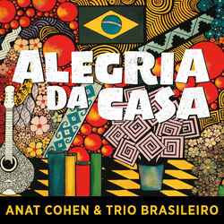Cover of Alegria Da Casa