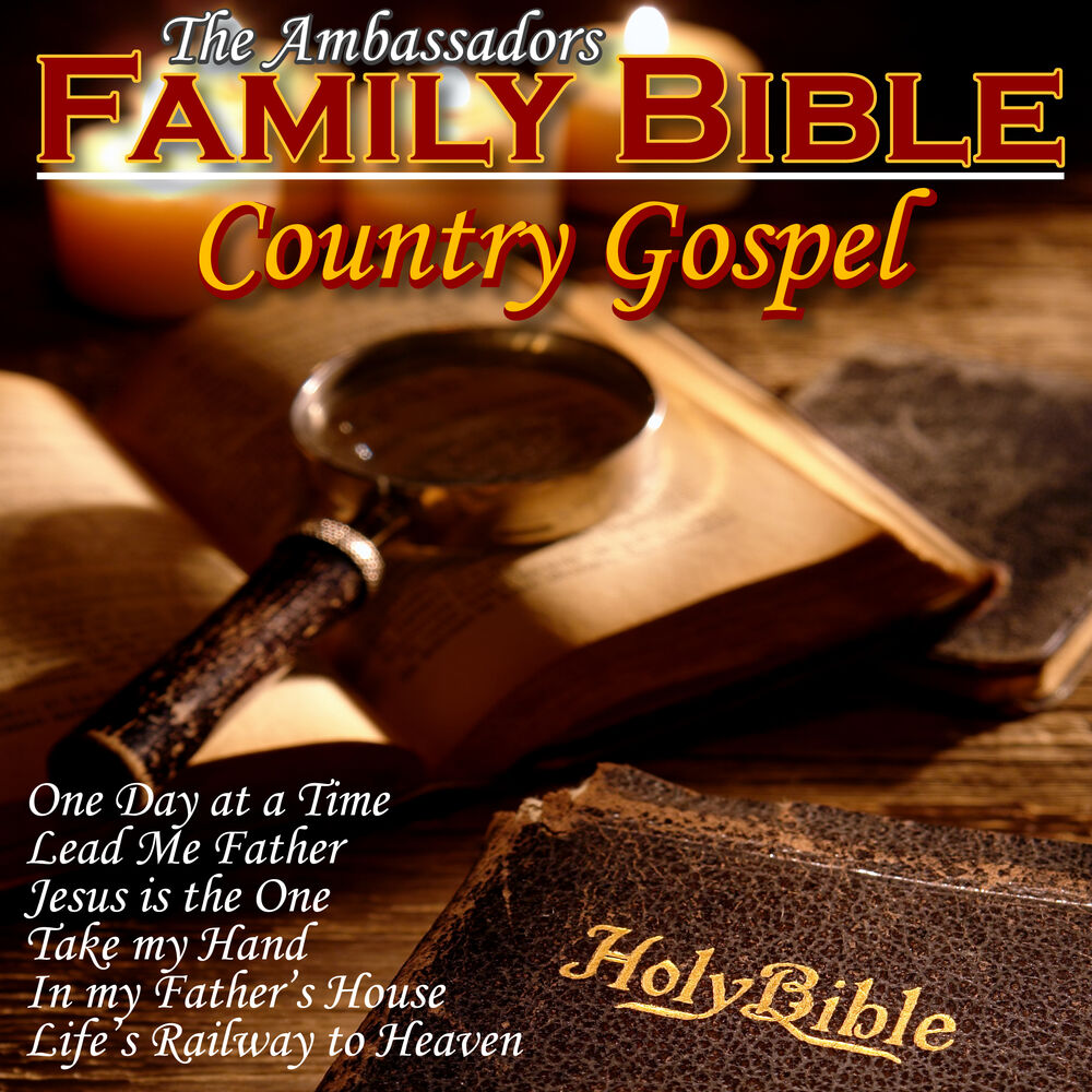 Picture of Family Bible -Country Gospel