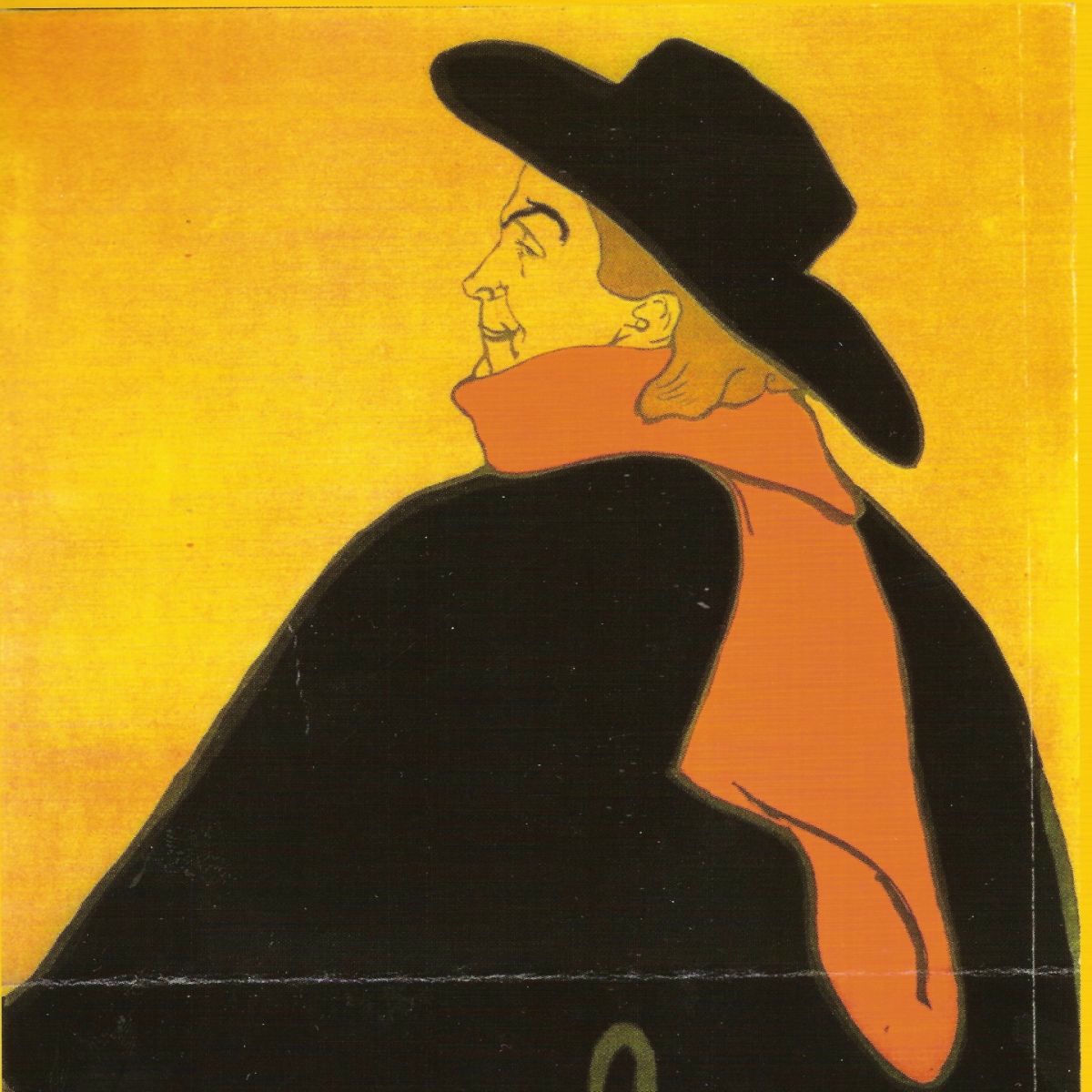 Album cover of Le Paris d'Aristide Bruant